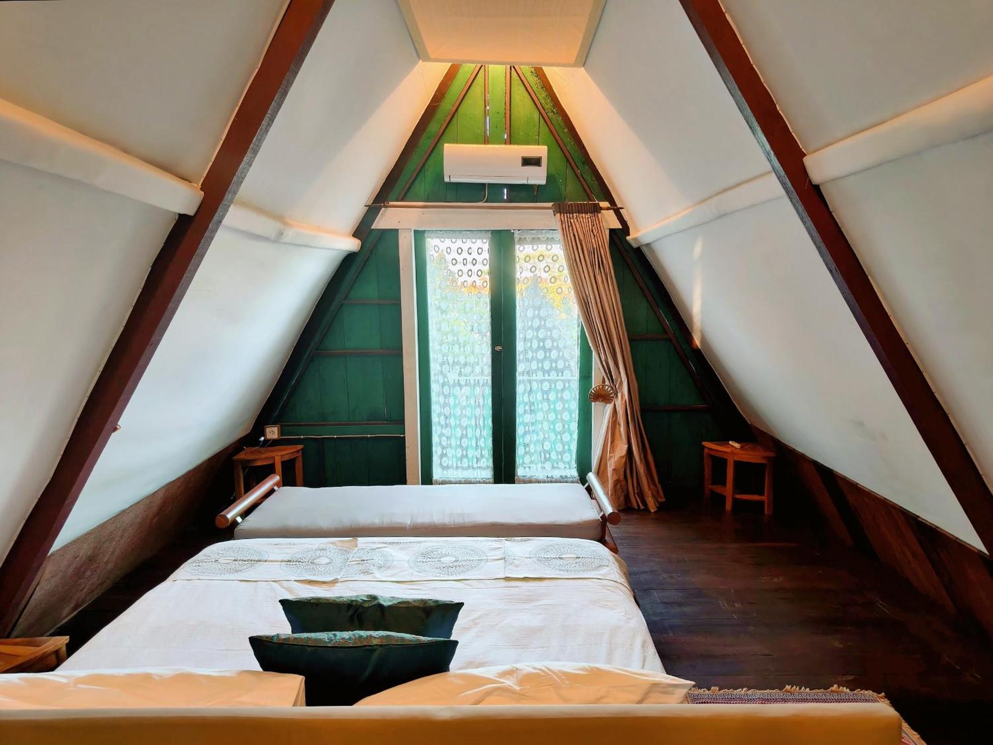Bed and Breakfast Panda Lumbung Sanur Exterior foto