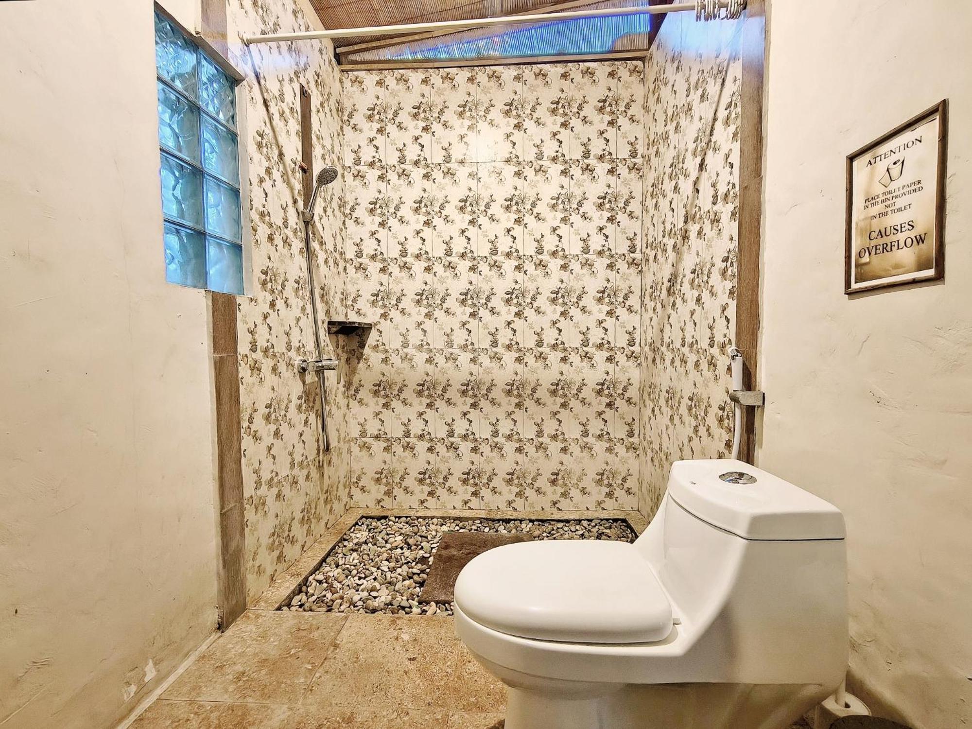 Bed and Breakfast Panda Lumbung Sanur Exterior foto