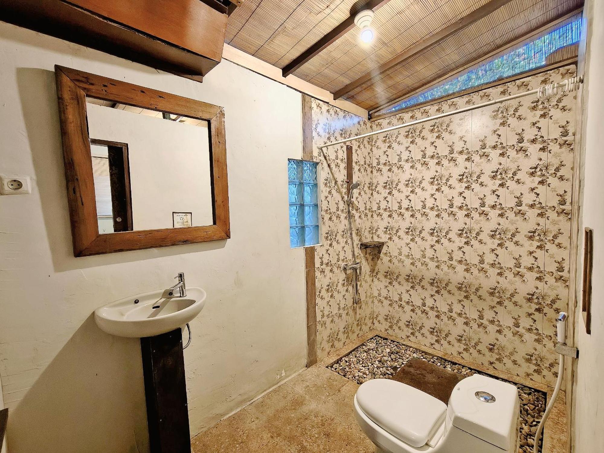 Bed and Breakfast Panda Lumbung Sanur Exterior foto