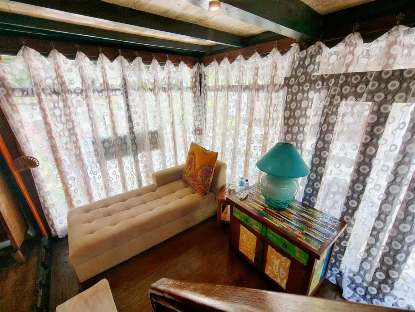 Bed and Breakfast Panda Lumbung Sanur Exterior foto