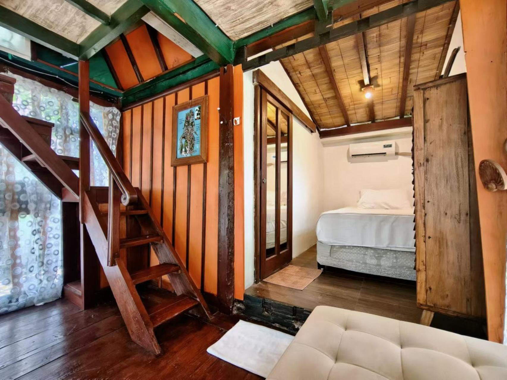 Bed and Breakfast Panda Lumbung Sanur Exterior foto
